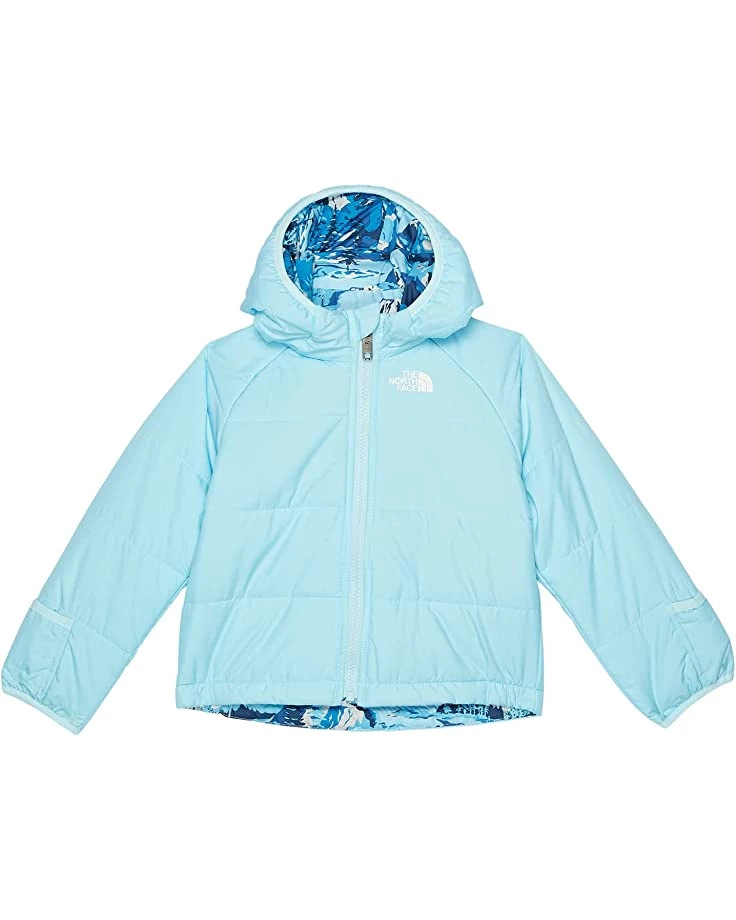 The North Face Kids Coats & Outerwear Reversible Perrito Hooded Jacket (Infant) 1 The North Face Kids Coats & Outerwear Reversible Perrito Hooded Jacket (Infant)