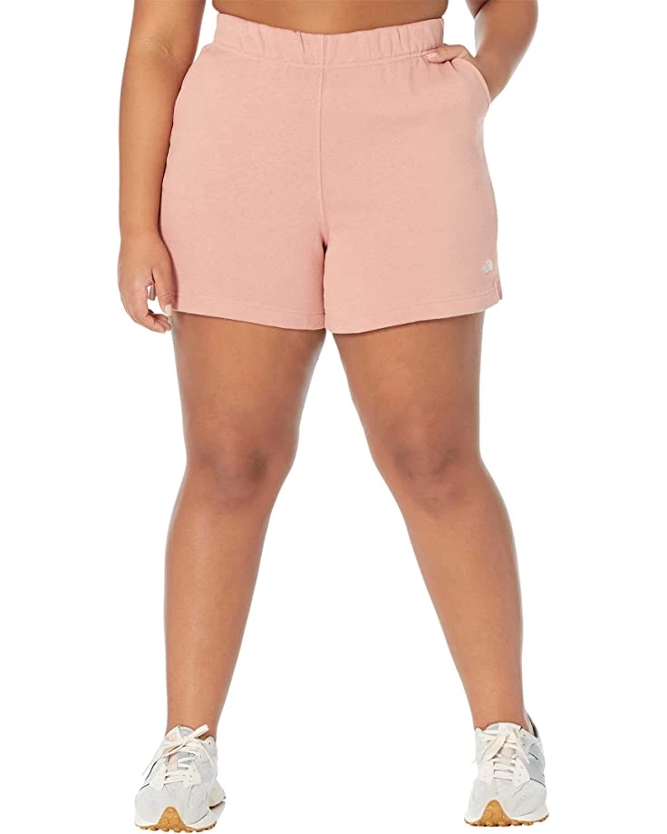 The North Face Plus Size Half Dome Logo Shorts 5 The North Face Plus Size Half Dome Logo Shorts - Image 5