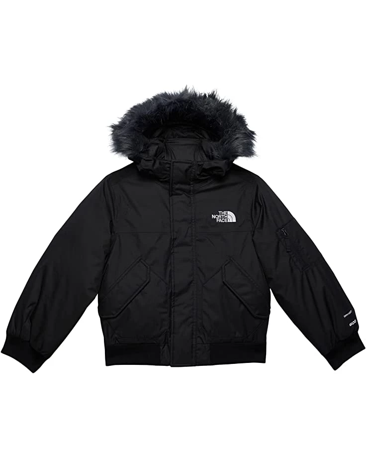 The North Face Kids Coats & Outerwear Gotham Jacket (Little Kids/Big Kids) 4 The North Face Kids Coats & Outerwear Gotham Jacket (Little Kids/Big Kids) - Image 4