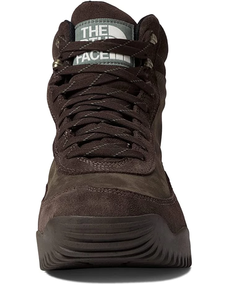 The North Face Hiking Back-To-Berkeley III Leather Waterproof 2 The North Face Hiking Back-To-Berkeley III Leather Waterproof - Image 2