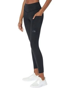 The North Face Pants Midline High-Rise Pocket 7/8 Leggings -The North Face Sales 61PPo171fEL. AC SR736920