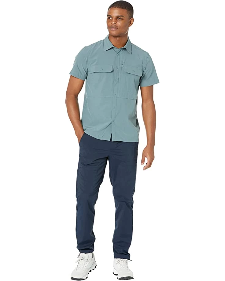 The North Face Shirts & Tops Sniktau Short Sleeve Sun Shirt 4 The North Face Shirts & Tops Sniktau Short Sleeve Sun Shirt - Image 4