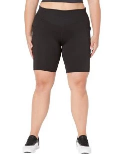 The North Face Plus Size Ea Dune Sky 9" Tight Shorts