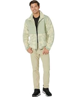 The North Face Coats & Outerwear Printed Denali 2 Jacket -The North Face Sales 61RKJh4k9hL. AC SR736920