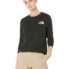 The North Face Shirts & Tops Long Sleeve Box NSE Tee