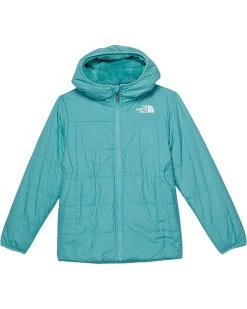 The North Face Kids Coats & Outerwear Reversible Mossbud Parka (Little Kids/Big Kids)