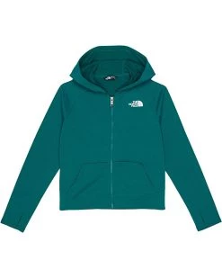 The North Face Kids Coats & Outerwear Winter Warm Full Zip Hoodie (Little Kids/Big Kids)