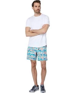The North Face Printed Class V 7" Belted Shorts -The North Face Sales 61anF72nBL. AC SR736920
