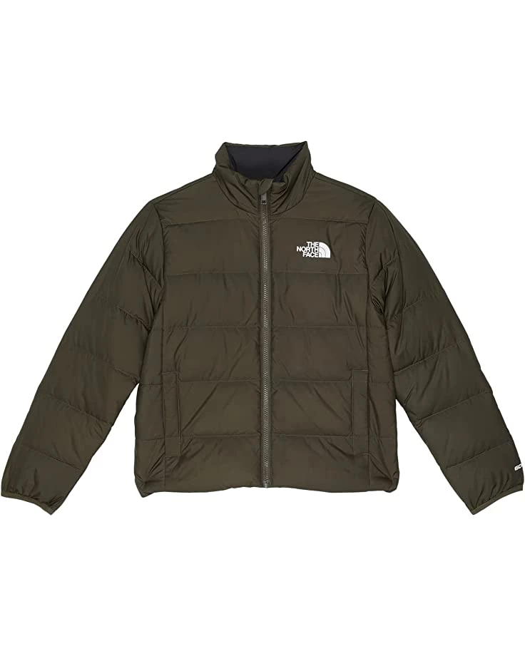 The North Face Kids Coats & Outerwear Reversible North Down Jacket (Little Kids/Big Kids) 3 The North Face Kids Coats & Outerwear Reversible North Down Jacket (Little Kids/Big Kids) - Image 3