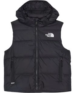 The North Face Kids Coats & Outerwear Reversible North Down Hooded Vest (Little Kids/Big Kids) -The North Face Sales 61cB1G4b2tL. AC SR736920