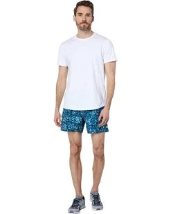 The North Face Printed Class V 5" Belted Shorts -The North Face Sales 61cMu6inxmL. AC SR736920