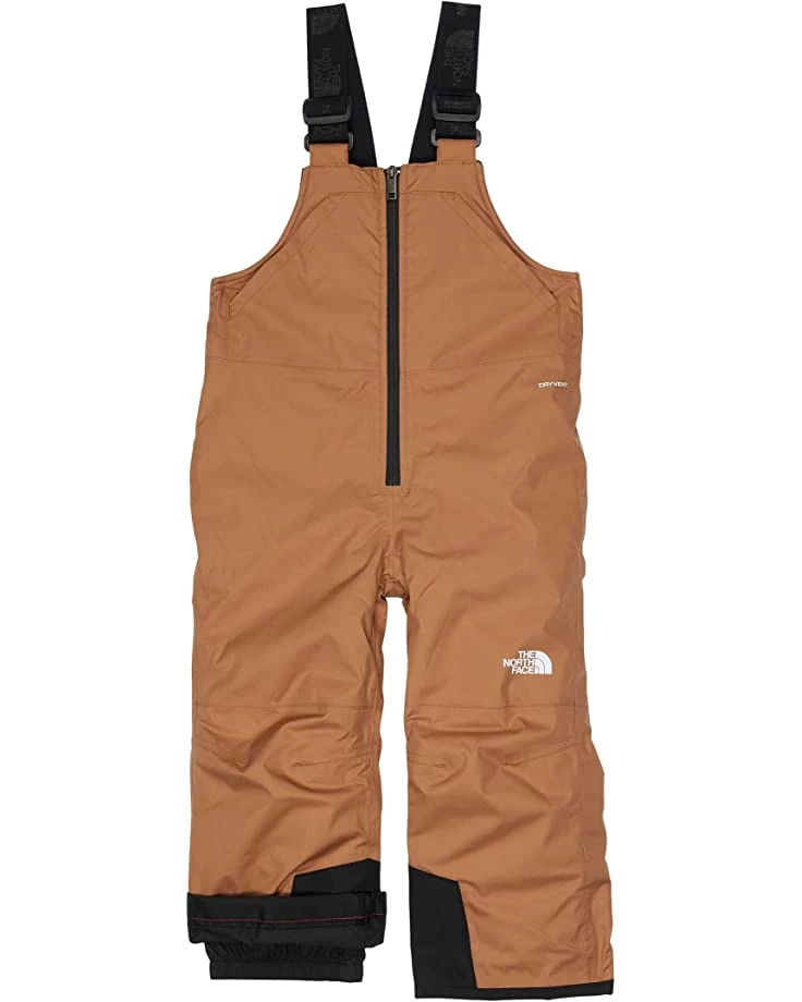 The North Face Kids Outerwear Pants and Sets Freedom Insulated Bib (Toddler) 4 The North Face Kids Outerwear Pants and Sets Freedom Insulated Bib (Toddler) - Image 4