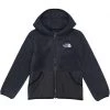 The North Face Kids Coats & Outerwear Forrest Fleece Full Zip Hoodie (Toddler)