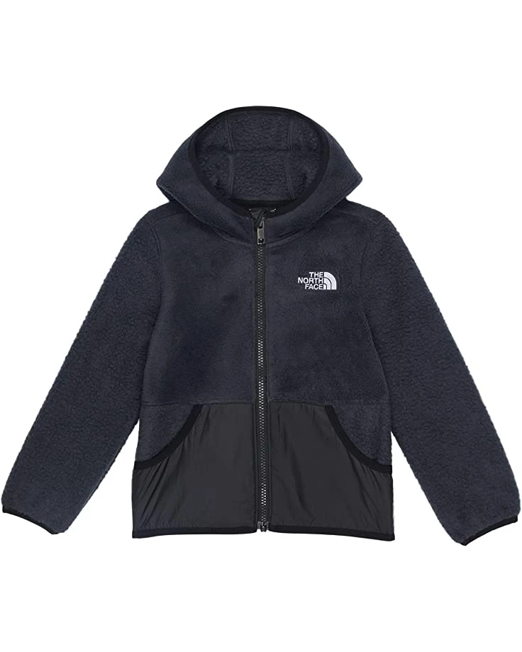 The North Face Kids Coats & Outerwear Forrest Fleece Full Zip Hoodie (Toddler) 1 The North Face Kids Coats & Outerwear Forrest Fleece Full Zip Hoodie (Toddler)