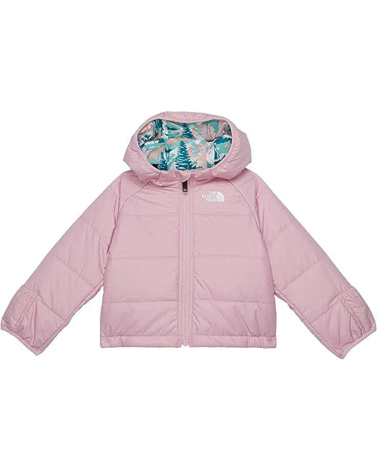 The North Face Kids Coats & Outerwear Reversible Perrito Hooded Jacket (Infant) 3 The North Face Kids Coats & Outerwear Reversible Perrito Hooded Jacket (Infant) - Image 3