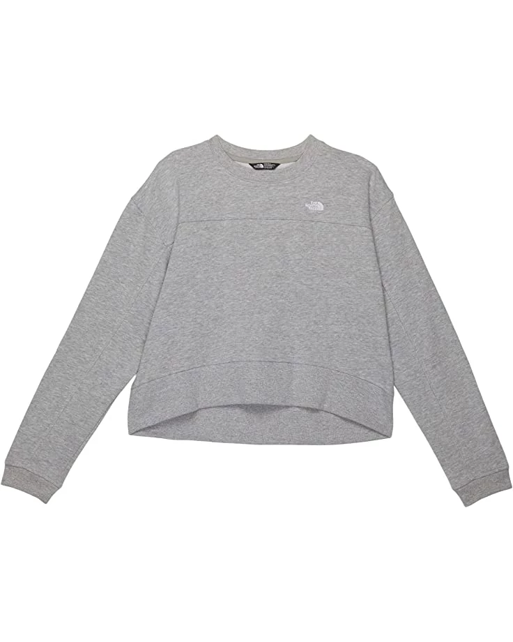 The North Face Kids Hoodies & Sweatshirts Camp Fleece Crew (Little Kids/Big Kids) 3 The North Face Kids Hoodies & Sweatshirts Camp Fleece Crew (Little Kids/Big Kids) - Image 3