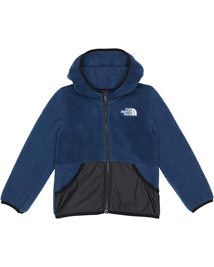 The North Face Kids Coats & Outerwear Forrest Fleece Full Zip Hoodie (Toddler) 3 The North Face Kids Coats & Outerwear Forrest Fleece Full Zip Hoodie (Toddler) - Image 3