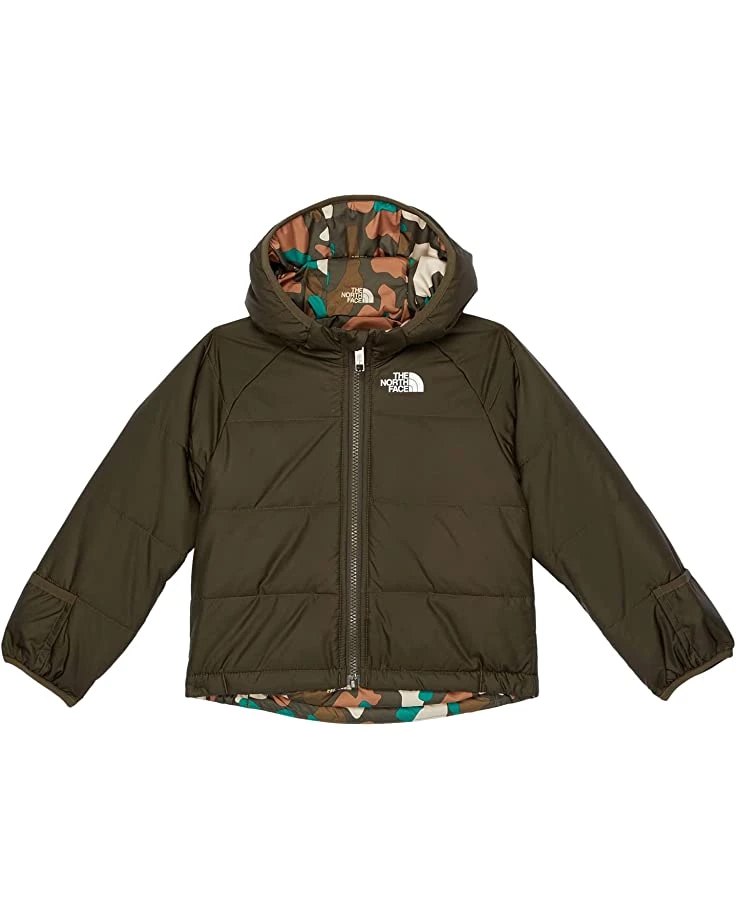 The North Face Kids Coats & Outerwear Reversible Perrito Hooded Jacket (Infant) 4 The North Face Kids Coats & Outerwear Reversible Perrito Hooded Jacket (Infant) - Image 4