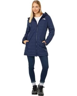 The North Face Coats & Outerwear Mossbud Insulated Reversible Parka -The North Face Sales 61h7ZCc8F1L. AC SR736920