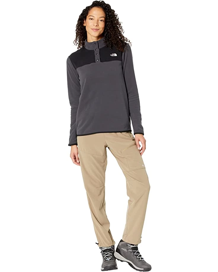 The North Face Coats & Outerwear TKA Glacier Snap-Neck Pullover 4 The North Face Coats & Outerwear TKA Glacier Snap-Neck Pullover - Image 4