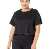 The North Face Shirts & Tops Plus Size Ea Dawndream Relaxed Short Sleeve