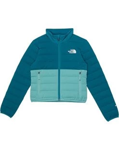The North Face Kids Coats & Outerwear Belleview Stretch Down Jacket (Little Kids/Big Kids)