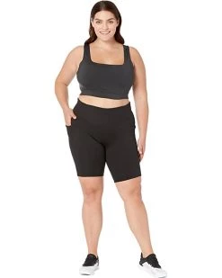 The North Face Plus Size Ea Dune Sky 9" Tight Shorts -The North Face Sales 61ovQWTvz8L. AC SR736920