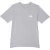 The North Face Kids Shirts & Tops Printed Short Sleeve Pride Pocket Tee (Little Kids/Big Kids)
