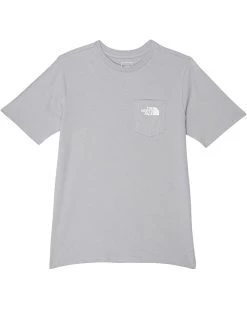 The North Face Kids Shirts & Tops Printed Short Sleeve Pride Pocket Tee (Little Kids/Big Kids)