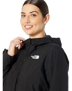 The North Face Coats & Outerwear Plus Size City Breeze Rain Parka II -The North Face Sales 61p02WDKwL. AC SR736920