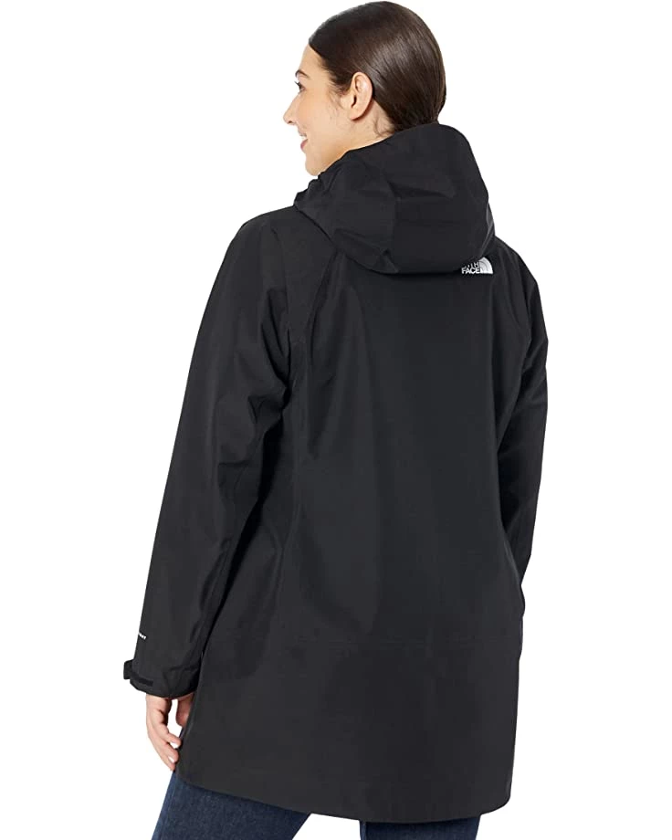 The North Face Coats & Outerwear Plus Size Dryzzle Futurelight Parka 2 The North Face Coats & Outerwear Plus Size Dryzzle Futurelight Parka - Image 2