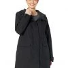 The North Face Coats & Outerwear Plus Size City Breeze Rain Parka II
