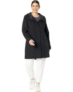 The North Face Coats & Outerwear Plus Size City Breeze Rain Parka II -The North Face Sales 61sToBVpJWL. AC SR736920