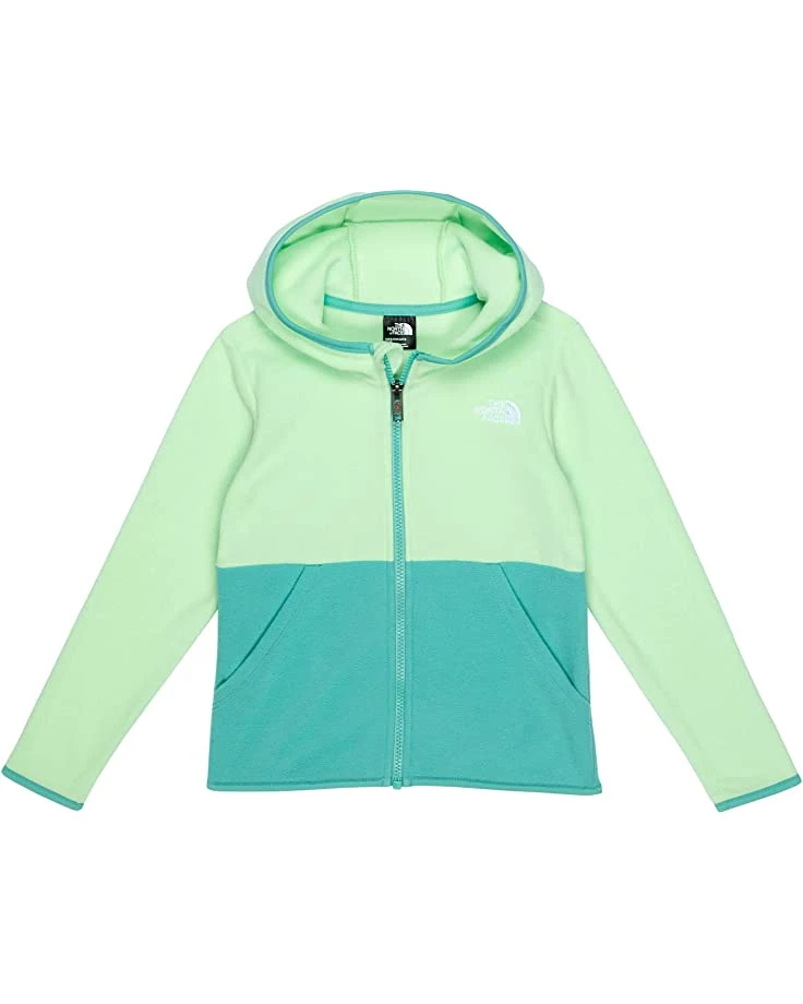 The North Face Kids Hoodies & Sweatshirts Glacier Full Zip Hoodie (Toddler) 5 The North Face Kids Hoodies & Sweatshirts Glacier Full Zip Hoodie (Toddler) - Image 5