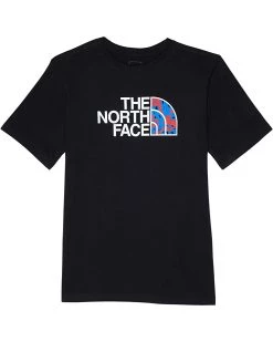 The North Face Kids Shirts & Tops Short Sleeve Graphic Tee (Little Kids/Big Kids) -The North Face Sales 61vuid2BHqL. AC SR736920