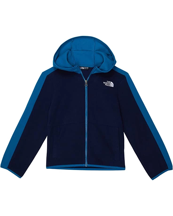 The North Face Kids Hoodies & Sweatshirts Glacier Full Zip Hoodie (Little Kids/Big Kids) 3 The North Face Kids Hoodies & Sweatshirts Glacier Full Zip Hoodie (Little Kids/Big Kids) - Image 3