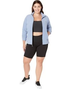 The North Face Coats & Outerwear Plus Size TKA Glacier Full Zip Jacket -The North Face Sales 61wsehjTFL. AC SR736920