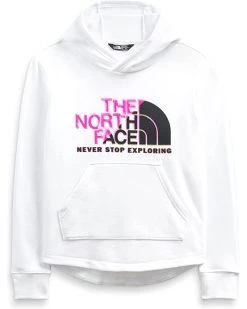 The North Face Kids Hoodies & Sweatshirts Camp Fleece Pullover Hoodie (Little Kids/Big Kids)