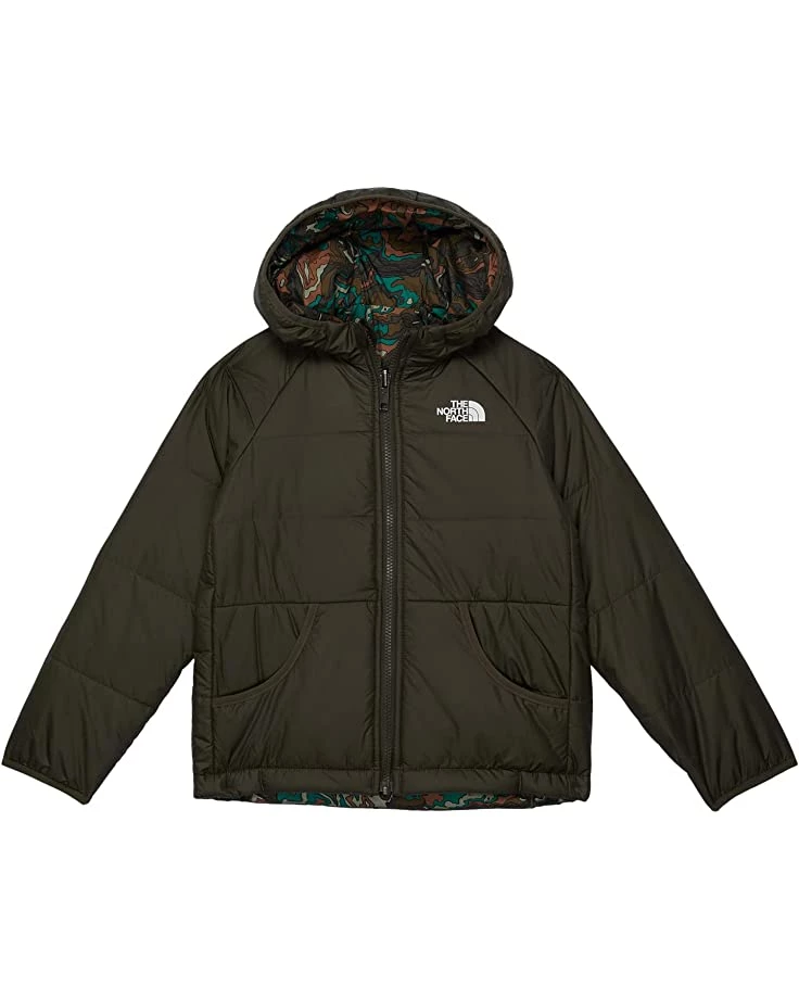 The North Face Kids Coats & Outerwear Reversible Perrito Hooded Jacket (Toddler) 4 The North Face Kids Coats & Outerwear Reversible Perrito Hooded Jacket (Toddler) - Image 4