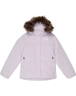 The North Face Kids Coats & Outerwear Printed North Down Fleece-Lined Parka (Little Kids/Big Kids) -The North Face Sales 61yd0NAli0L. AC SR736920