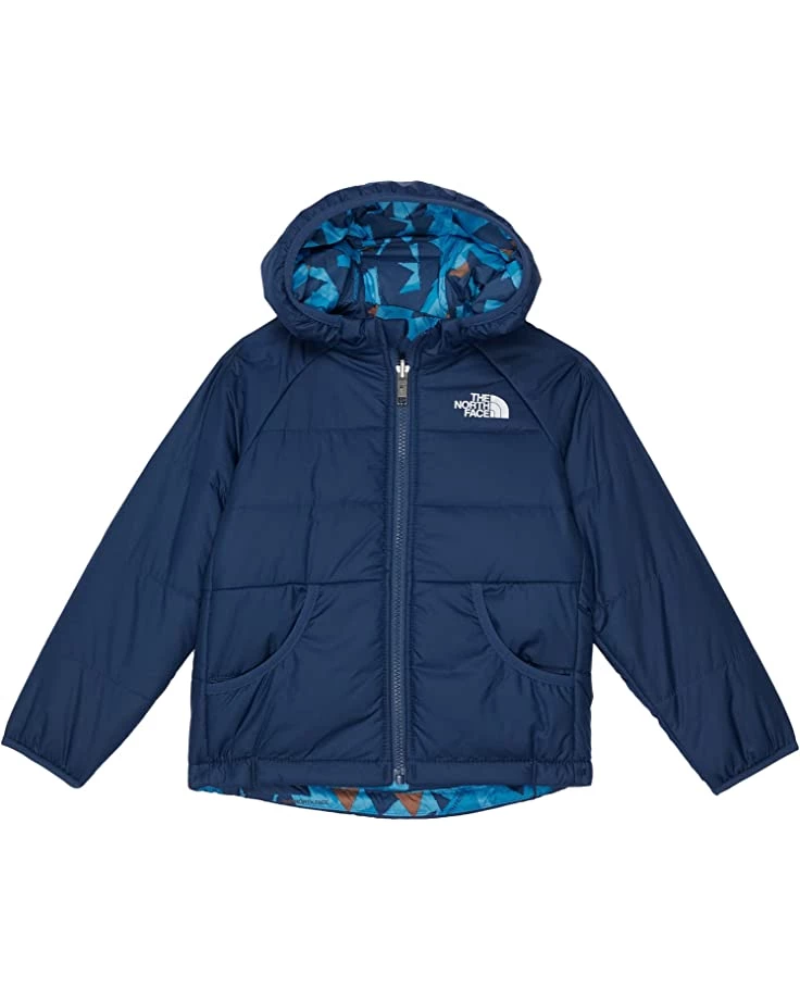 The North Face Kids Coats & Outerwear Reversible Perrito Hooded Jacket (Toddler) 5 The North Face Kids Coats & Outerwear Reversible Perrito Hooded Jacket (Toddler) - Image 5
