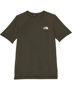 The North Face Kids Shirts & Tops Short Sleeve Never Stop Tee (Little Kids/Big Kids)