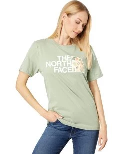 The North Face Shirts & Tops Half Dome Cotton Short Sleeve Tee -The North Face Sales 71 6YCoJBTL. AC SR736920