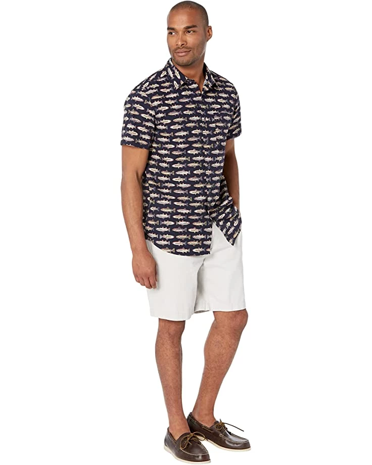 The North Face Shirts & Tops Short Sleeve Baytrail Pattern Shirt 4 The North Face Shirts & Tops Short Sleeve Baytrail Pattern Shirt - Image 4