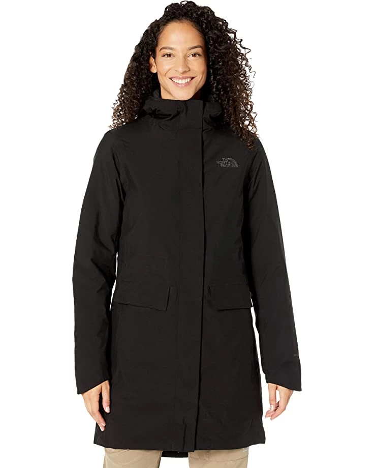 The North Face Coats & Outerwear City Breeze Insulated Parka 1 The North Face Coats & Outerwear City Breeze Insulated Parka