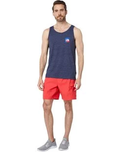 The North Face Shirts & Tops Americana Tri-Blend Tank -The North Face Sales 710NO7JT9cL. AC SR736920