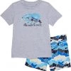 The North Face Kids Kids' Sets Cotton Summer Set (Infant)