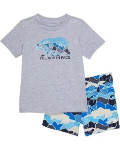 The North Face Kids Kids' Sets Cotton Summer Set (Infant)