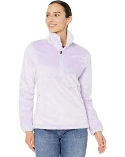 The North Face Coats & Outerwear Osito 1/4 Zip Pullover -The North Face Sales 711qgNLRYL. AC SR736920