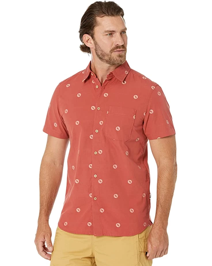 The North Face Shirts & Tops Short Sleeve Baytrail Jacquard Shirt 5 The North Face Shirts & Tops Short Sleeve Baytrail Jacquard Shirt - Image 5